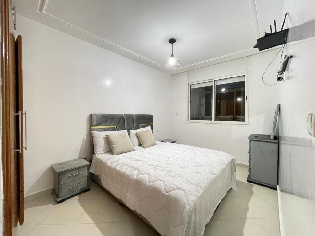 Appt 2 Ch Terrasse Apartment Rabat